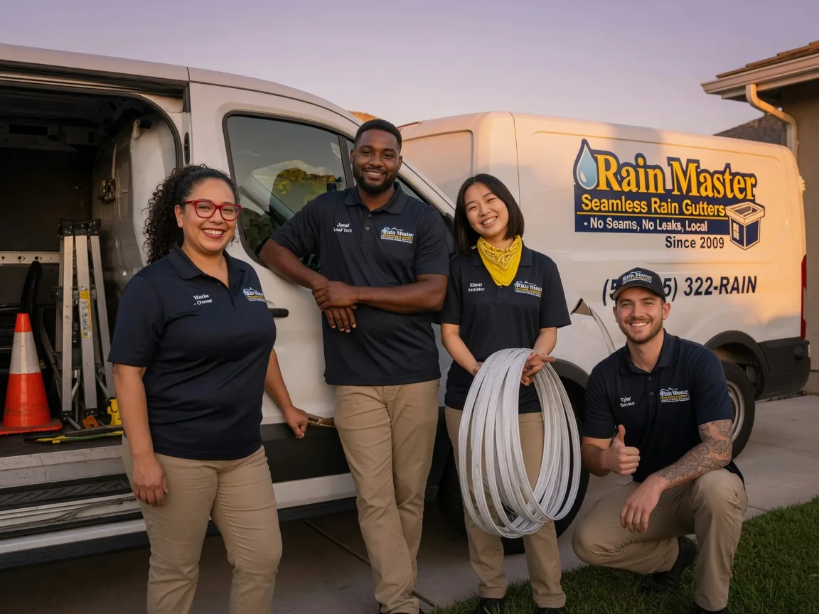 Gutter Installation company in Naval Anacost Annex, DC